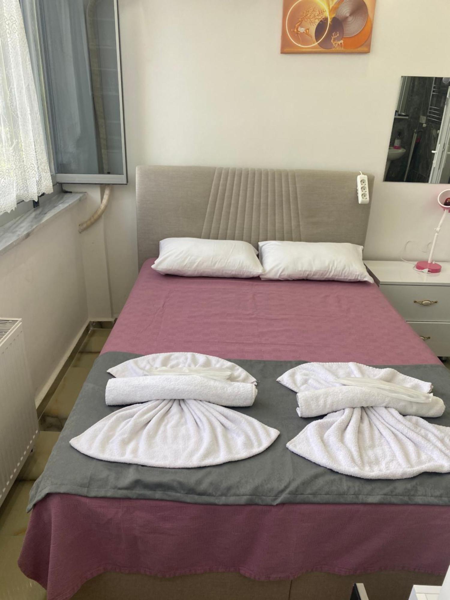 Amida Family Apart Istanbul Exterior photo